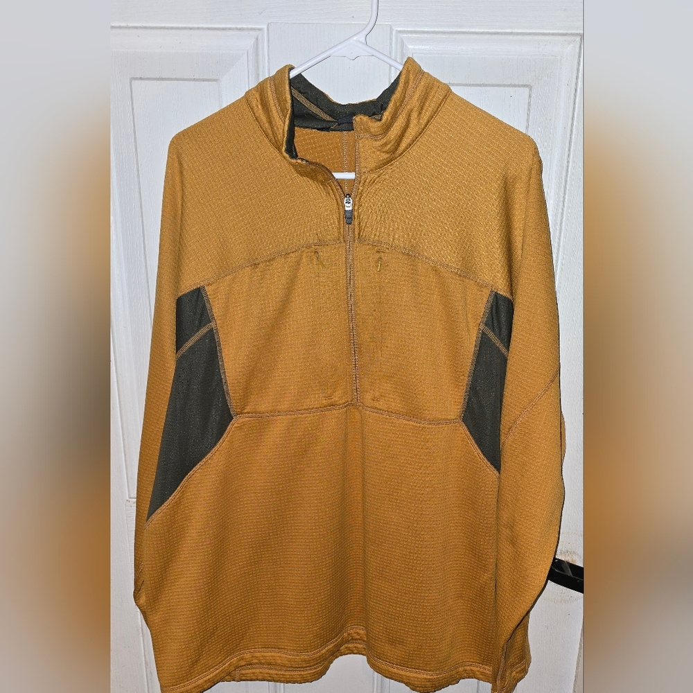 *EUC GSX Long Sleeved Thermal Shirt SZ XL